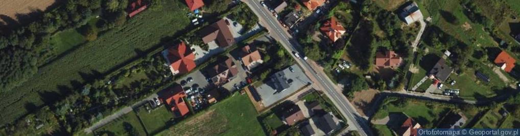 Zdjęcie satelitarne SRT-Studio