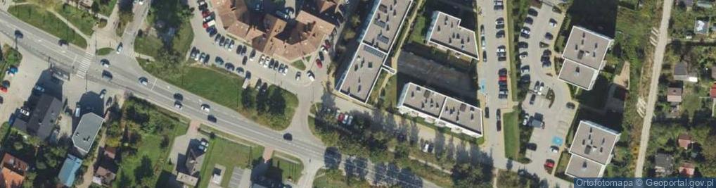 Zdjęcie satelitarne Ssil Research And Consulting Dorota Książkiewicz