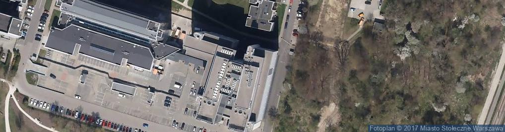 Zdjęcie satelitarne SSL Healthcare Polska Sp. z o.o.