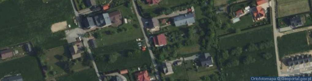 Zdjęcie satelitarne ST-Electro Sebastian Tomiczek