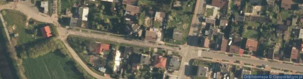 Zdjęcie satelitarne Sta-Bud