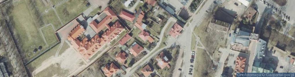 Zdjęcie satelitarne Sta Intertravel Jarosław Bryła Daniel Walas Piotr Russ