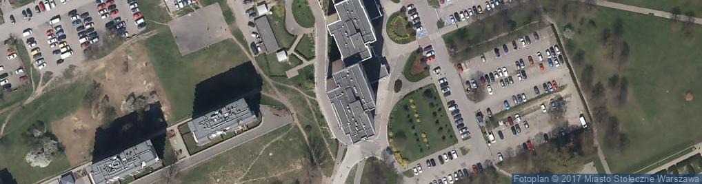 Zdjęcie satelitarne Stabar Import Hurt i Sprzedaż Art Przem