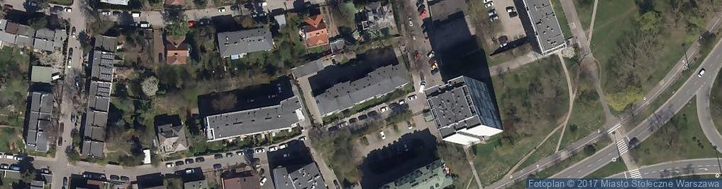 Zdjęcie satelitarne Stabil Finance