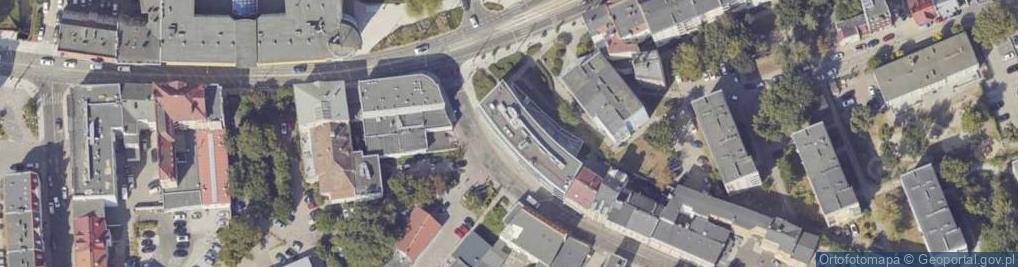 Zdjęcie satelitarne Stabi