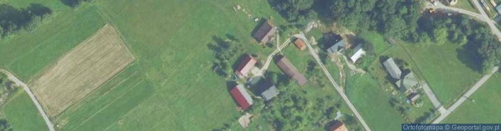 Zdjęcie satelitarne "Stach-Bud" Krzysztof Stachna