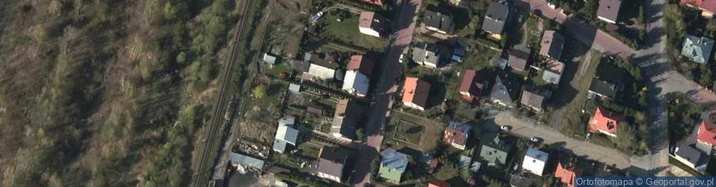 Zdjęcie satelitarne Stach Maro Interfinance