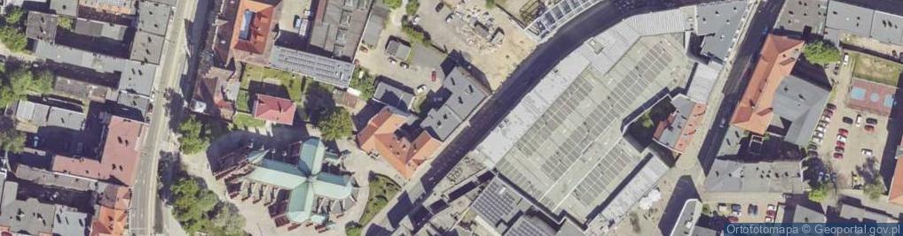 Zdjęcie satelitarne Stachu - Magdalena Stachak