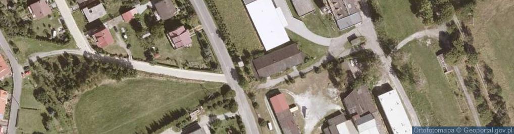 Zdjęcie satelitarne Stachurski K."Tolo", Srebrna Góra