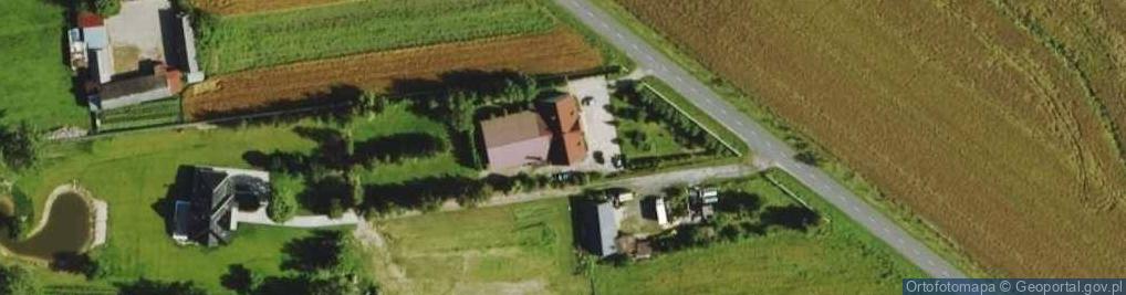 Zdjęcie satelitarne Stacja Auto Gaz
