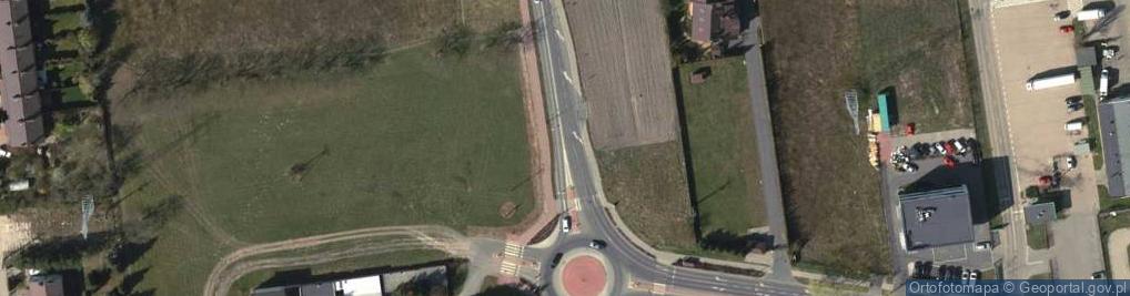 Zdjęcie satelitarne Stacja Dom Trimeko Sp. z o.o. Sp.k.