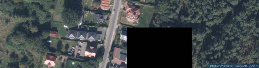 Zdjęcie satelitarne Stacja Kontroli Pojazdów Edpol Kastrau