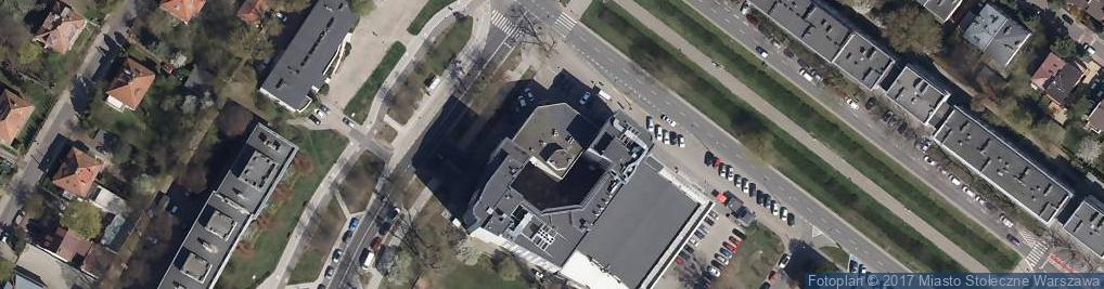 Zdjęcie satelitarne Stacja Narciarska Kicarz