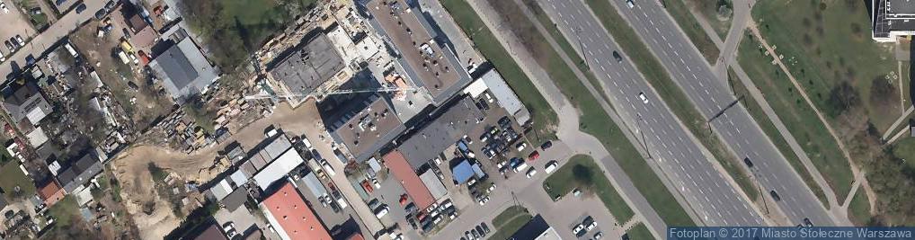 Zdjęcie satelitarne Stacja Obsługi Samochodów, Stanisław Kucharski