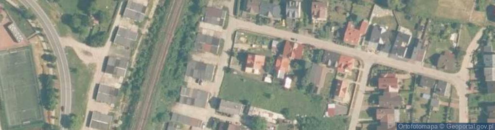Zdjęcie satelitarne Stacja Obsługi Samochodów