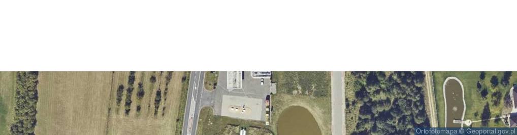 Zdjęcie satelitarne Stacja Paliw , And - Bi '''' Andrzej Siwek