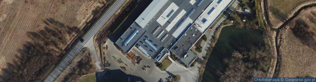 Zdjęcie satelitarne Staco