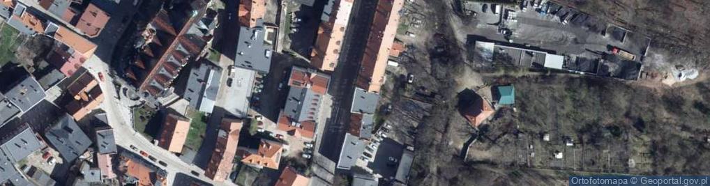 Zdjęcie satelitarne Stadnik J.PHU