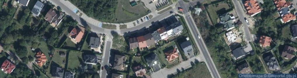 Zdjęcie satelitarne Stadnik Marcin Przedsiębiorstwo Produkcyjno Handlowo Usługowe Himos