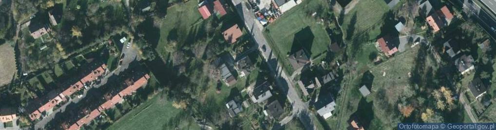 Zdjęcie satelitarne Staffa Krzysztof Borowiecki