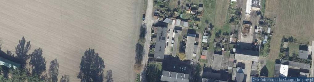 Zdjęcie satelitarne Stager