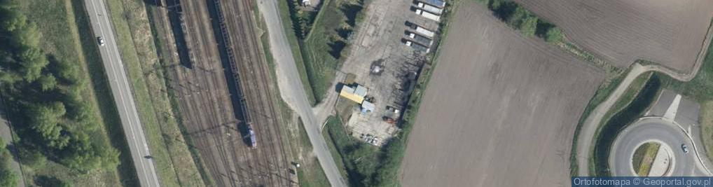 Zdjęcie satelitarne STAGLE S.C.