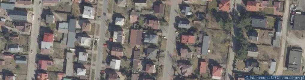 Zdjęcie satelitarne StaGPol