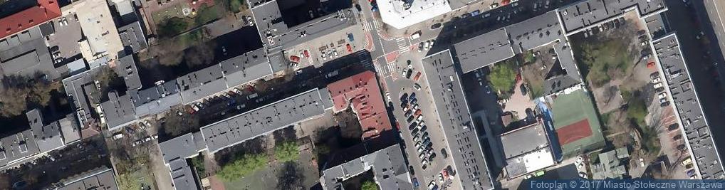 Zdjęcie satelitarne Stahlex