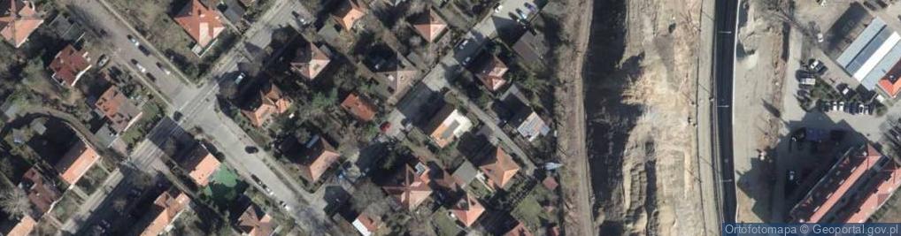 Zdjęcie satelitarne Staja Group Marek Staude