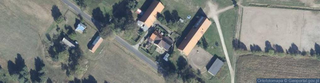 Zdjęcie satelitarne Stajnia OWCZEGŁOWY