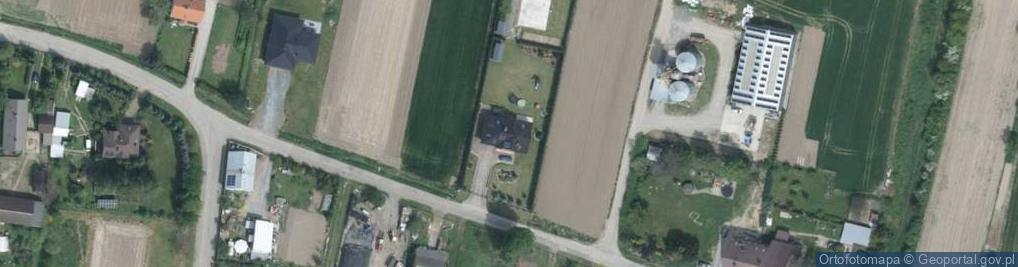 Zdjęcie satelitarne Stal-Bet Mariusz Kupina