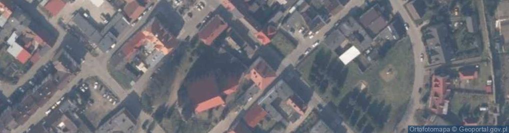 Zdjęcie satelitarne Stal-Bud - Adam Piotr Kowalski