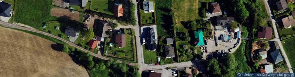Zdjęcie satelitarne Stal-Com Tomasz Zbijowski