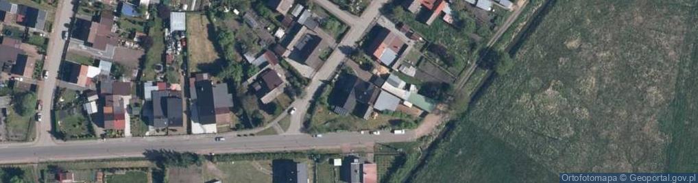Zdjęcie satelitarne Stal-Dasm Zakład Ślusarski Sadło Andrzej