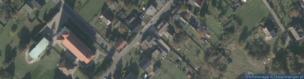 Zdjęcie satelitarne Stal Dekor Sebastian Petryga