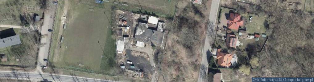 Zdjęcie satelitarne Stal i Budownictwo - Michał Bohosiewicz