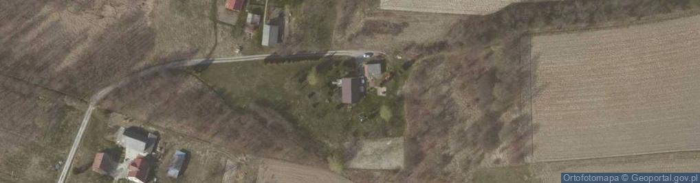 Zdjęcie satelitarne STAL MARKO Marek Zdun | Frezowanie | Rozwiercanie kominów | Wkł