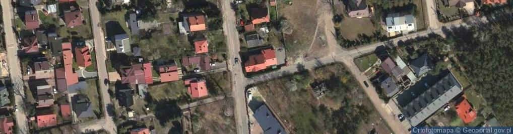 Zdjęcie satelitarne Stal-Met Mateusz Zdun