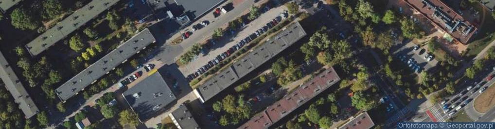 Zdjęcie satelitarne Stal-Montaż Leszek Kucharczyk