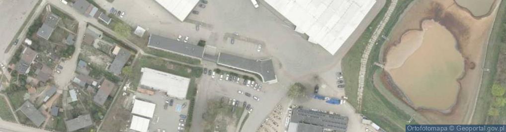 Zdjęcie satelitarne Stal-Rob Chojnowski Robert