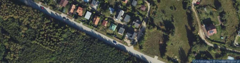 Zdjęcie satelitarne Stal - Tig Michał Bartoszek