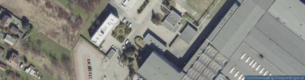 Zdjęcie satelitarne Stal Trans Zając Tomala Niemiec