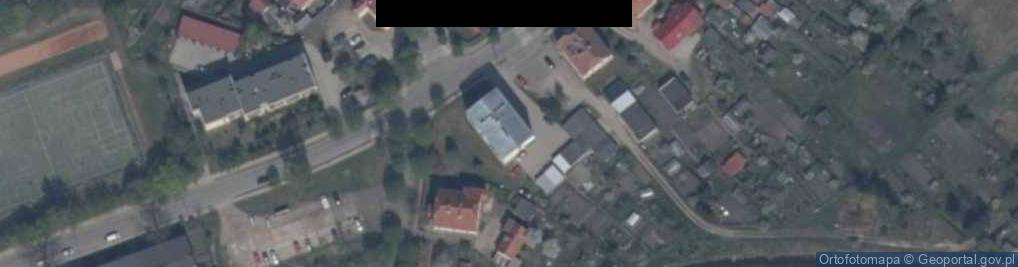 Zdjęcie satelitarne Stalbet