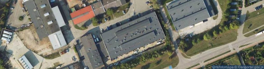 Zdjęcie satelitarne STALCo Przedsiębiorstwo Produkcyjno-Usługowo-Handlowe Zbigniew Krause