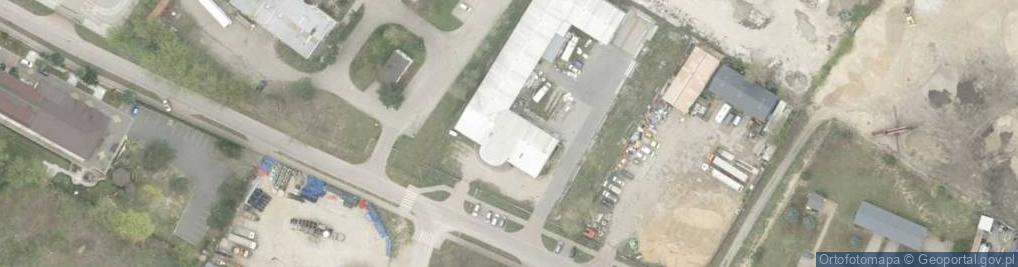 Zdjęcie satelitarne Stalert Artur Kalisz