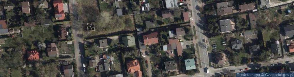 Zdjęcie satelitarne Stalex Urszula Stala