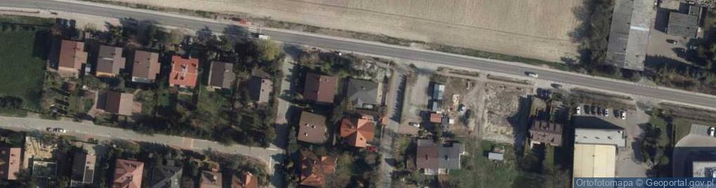 Zdjęcie satelitarne Stalexim Michał Majcherczyk