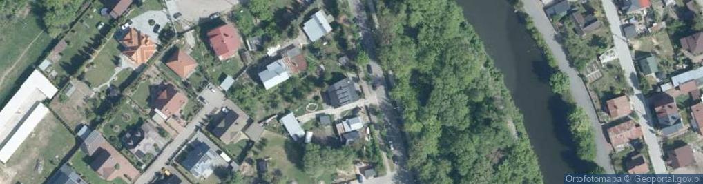 Zdjęcie satelitarne Stalford-Naprawa i Konserwacja Metalowych Wyrobów Gotowych-Łukasz Zdanowicz