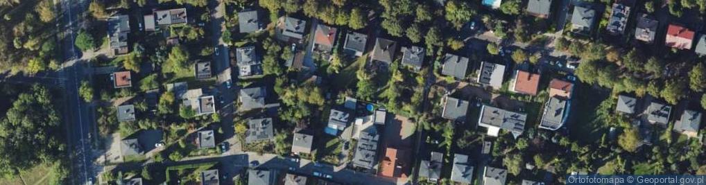 Zdjęcie satelitarne Stalimex