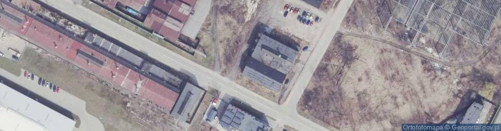 Zdjęcie satelitarne "STALKAY" Skup łomu, skup metali kolorowych, skup bute